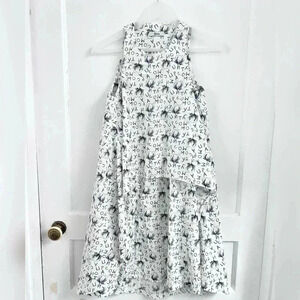 Risto Art to Wear Garden Dress Size XS